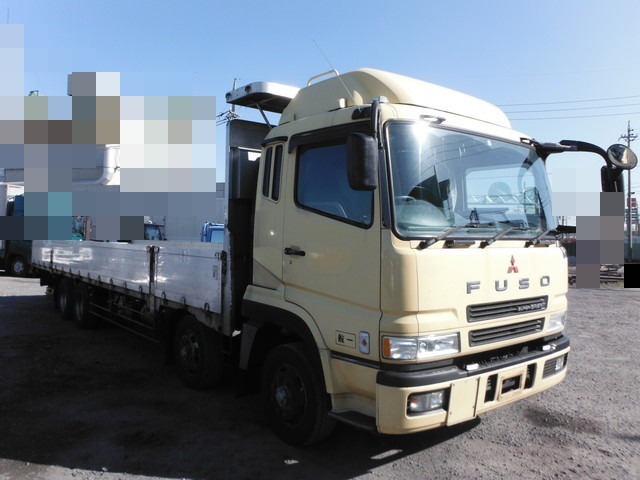 三菱ふそう スーパーグレート 大型 平ボディ PJ-FS54JVZ(2523) 1枚目