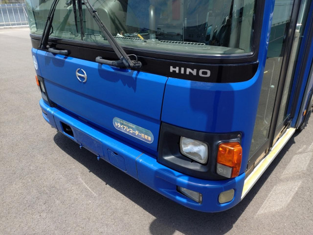 日野 ブルーリボン 小型 バス PKG-KV234N2(110818) 25枚目