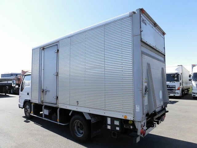 日産自動車 アトラス 小型 バン PB-AKR81AN(8636) 4枚目