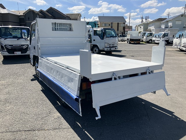 Isuzu elf Small Soil dump BKG-NJR85AD(110139) 20枚目