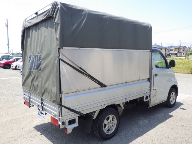 トヨタ ライトエース 小型 平ボディ DBF-S402U(110673) 23枚目