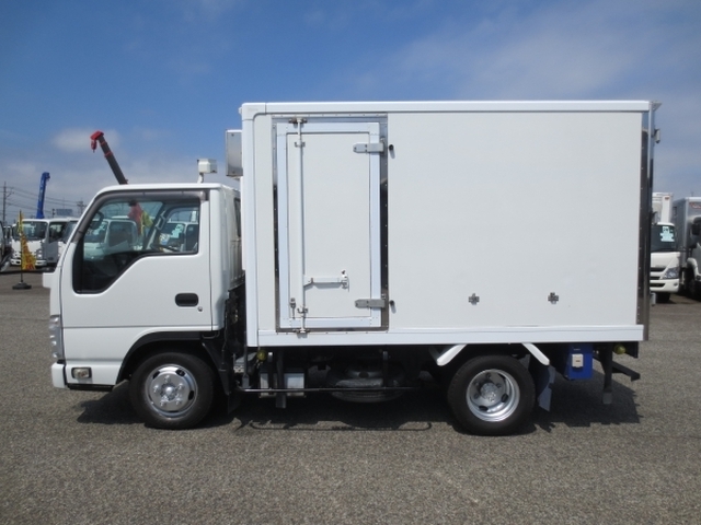 マツダ タイタン 小型 冷蔵冷凍バン TRG-LHR85AN(11530) 9枚目