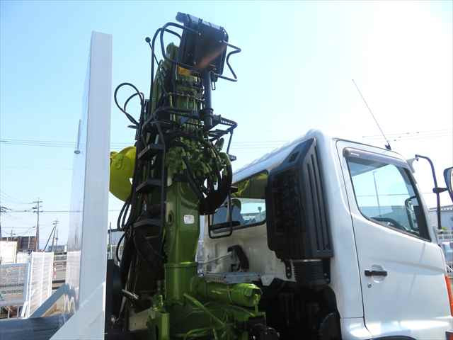 日野 レンジャー 増トン その他 BDG-FJ7JJWA(109594) 26枚目