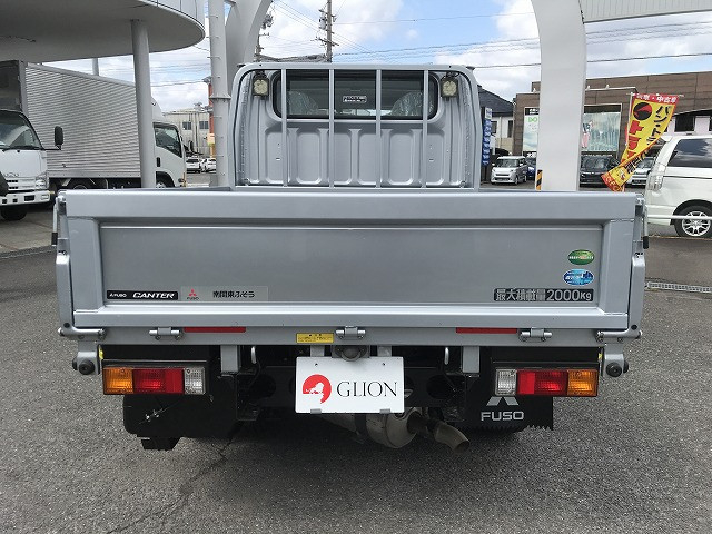 三菱ふそう キャンター 小型 Wキャブ 2RG-FBA20(102614) 5枚目