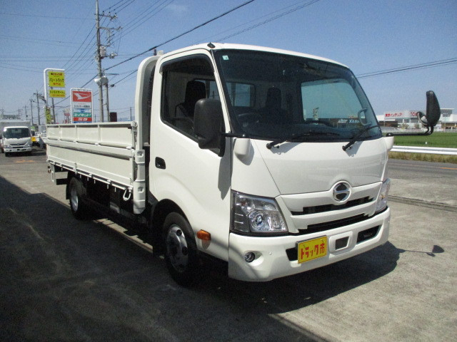 日野 デュトロ 小型 平ボディ 2RG-XZU712M(84427) 29枚目