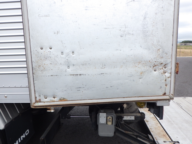 Hino dutro Small Box body PB-XZU411M(110838) 14枚目