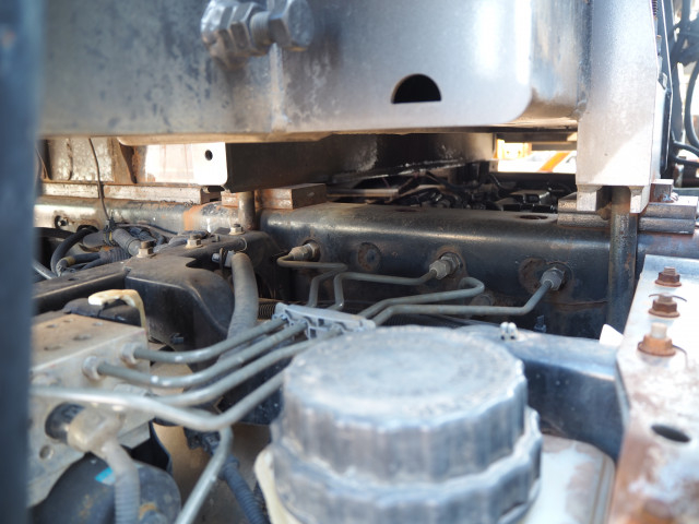Hino ranger 6studs large Crane equipped trucks QKG-FE7JLAA(100924) 22枚目