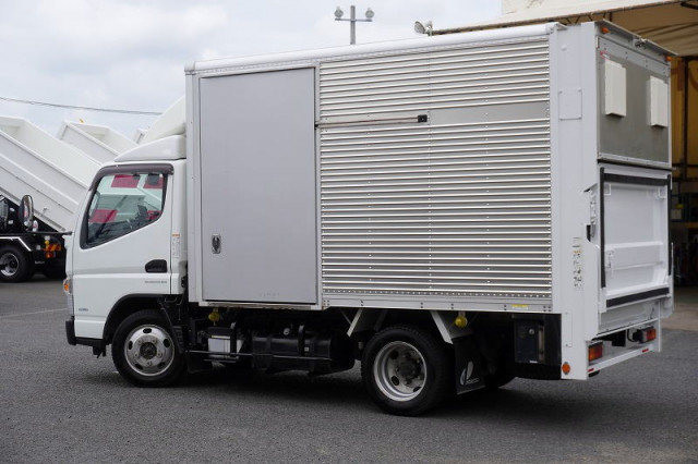三菱ふそう キャンター 小型 バン TPG-FDA50(110768) 7枚目