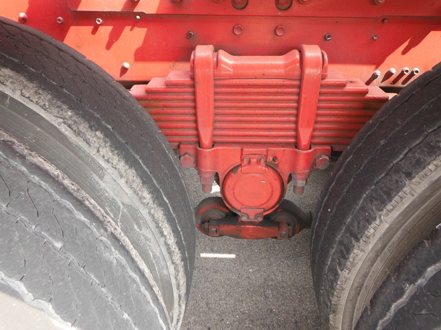 Isuzu giga Large Tractor LDG-EXZ52AJ(1078) 14枚目