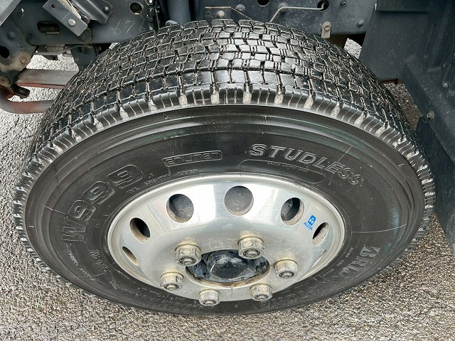 日野 レンジャー 中型 冷蔵冷凍バン 2KG-FD2ABG(109388) 47枚目