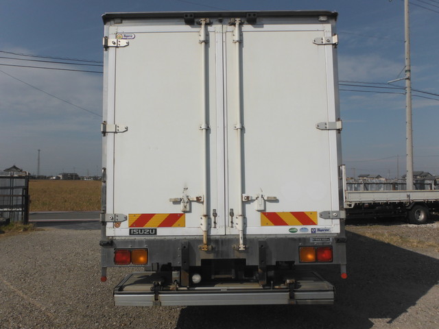 Isuzu forward Middle Freezer box_body TKG-FRR90S2(3436) 4枚目