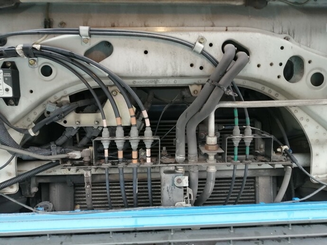 三菱ふそう スーパーグレート 大型 タンクローリー PJ-FU54JY(4808) 63枚目