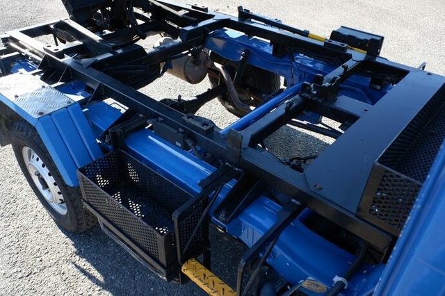 スズキ キャリィ 軽 深ダンプ（土砂禁） EBD-DA63T(9165) 18枚目