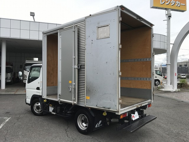 三菱ふそう キャンター 小型 バン TPG-FBA20(109355) 13枚目