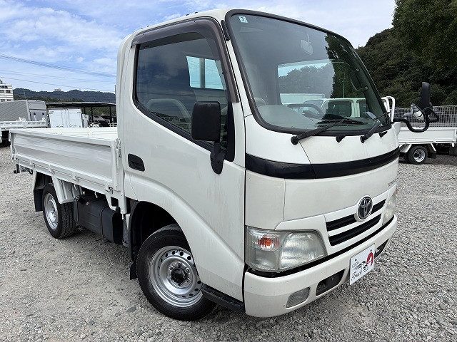 トヨタ トヨエース 小型 平ボディ ADF-KDY221(113683) 3枚目