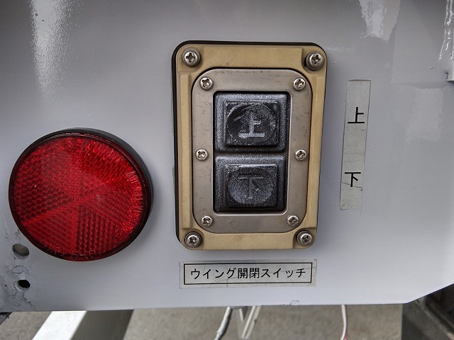 日野 レンジャー 中型 ウィング PB-FD8JLFA(8915) 53枚目
