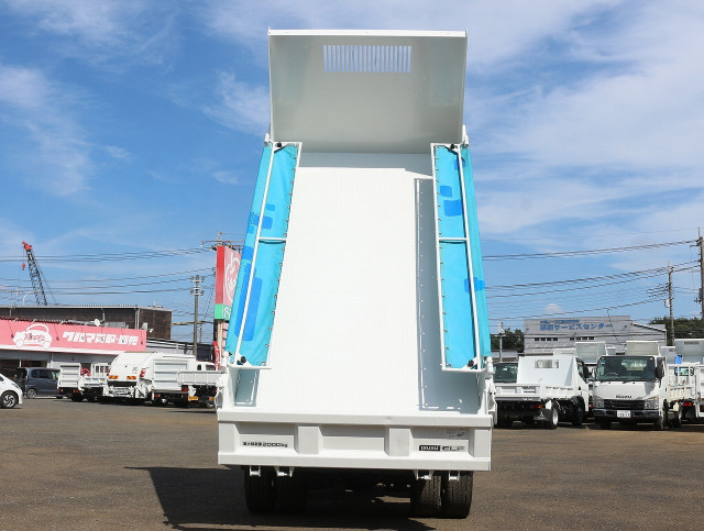 いすゞ エルフ 小型 土砂ダンプ TPG-NJR85AD(113283) 28枚目