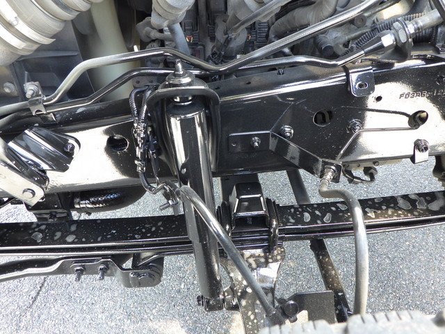 日野 - 中型 冷蔵冷凍バン 2KG-FD2ABG(108370) 10枚目