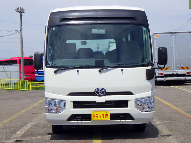 トヨタ コースター 小型 バス 2DG-XZB70(106067) 3枚目