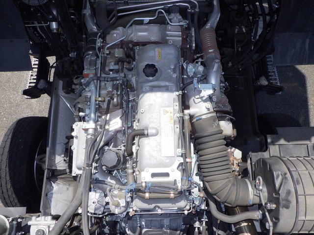 Isuzu - Large Wing body 2PG-CYJ77D(107506) 7枚目