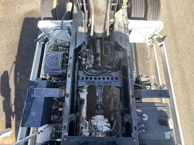 日野 レンジャー 増トン 土砂ダンプ 2PG-FE2ACA(112787) 15枚目