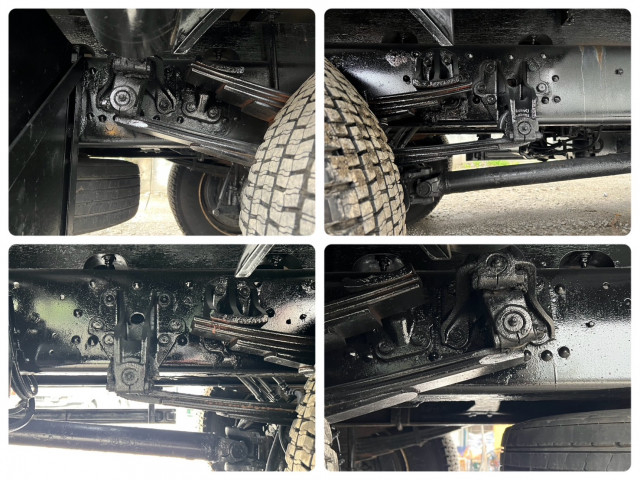 三菱ふそう ファイター 増トン 平ボディ（クレーン付） 2KG-FK62FZ(112884) 23枚目