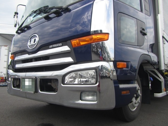 UDトラックス（日産） コンドル 中型 ウィング TKG-MK38C(7343) 41枚目