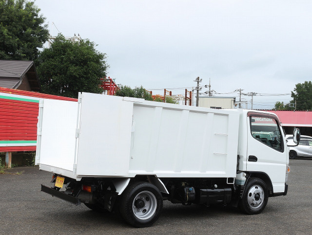 三菱ふそう キャンター 小型 土砂ダンプ TPG-FBA60(111686) 13枚目