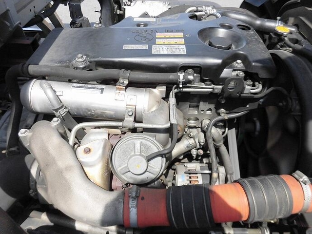 マツダ タイタン 小型 ウィング BDG-LPR85AN(6486) 13枚目