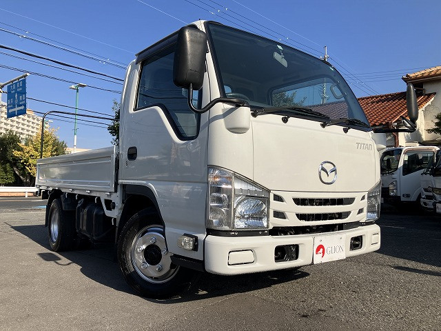 マツダ タイタン 小型 平ボディ TRG-LJR85A(96584) 3枚目