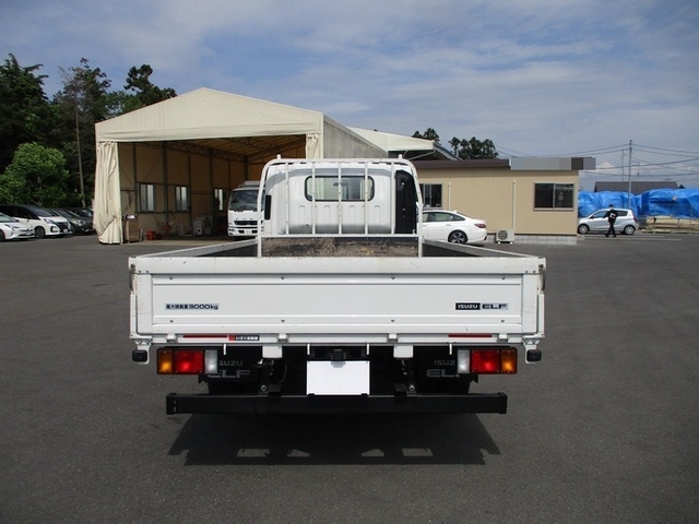 いすゞ エルフ 小型 平ボディ 2RG-NPR88AR(9964) 5枚目