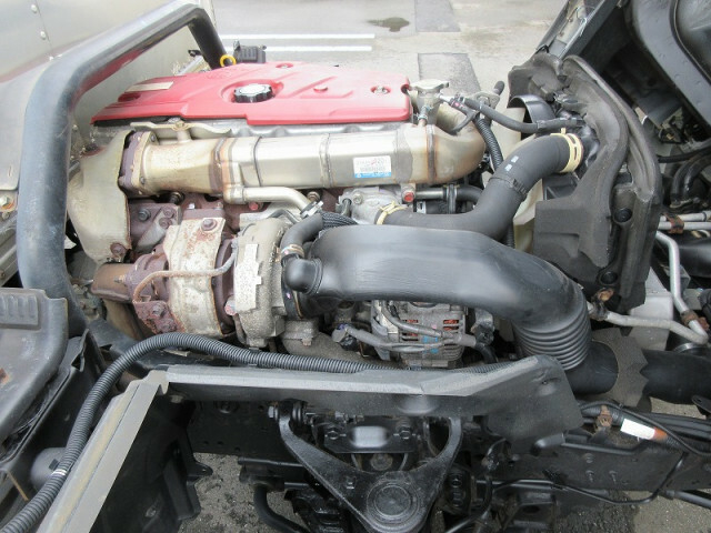 日野 デュトロ 小型 バン TKG-XZC655M(6604) 22枚目