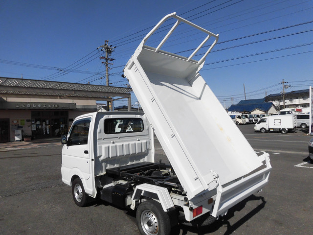 日産自動車 クリッパー 軽 土砂ダンプ EBD-DR16T(82003) 13枚目