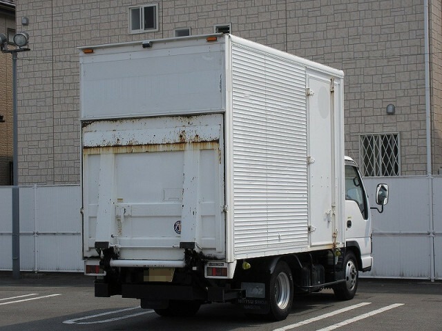 いすゞ エルフ 小型 バン PB-NKR81AN(6599) 3枚目