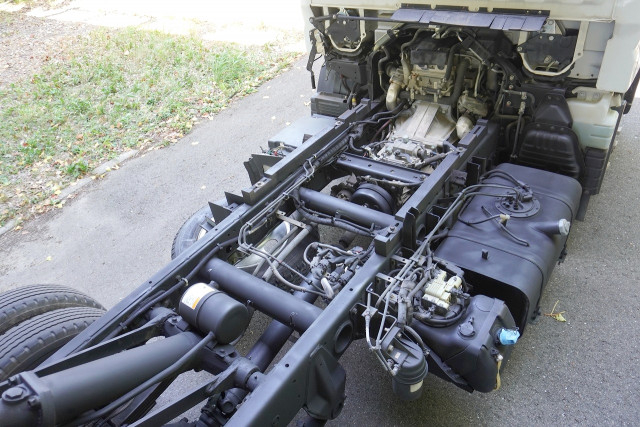 三菱ふそう 小型 土砂ダンプ TPG-FBA60(110221) 32枚目