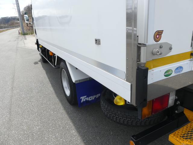 Isuzu elf Small Freezer box_body TPG-NPR85AN(58144) 64枚目