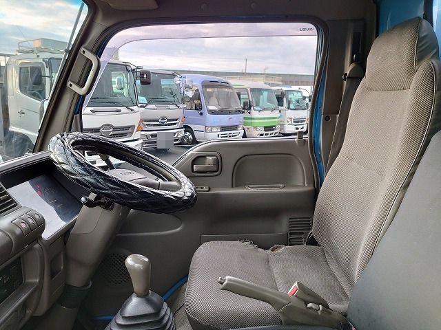 Isuzu elf Small Deep dump KC-NKR66ED(8930) 27枚目