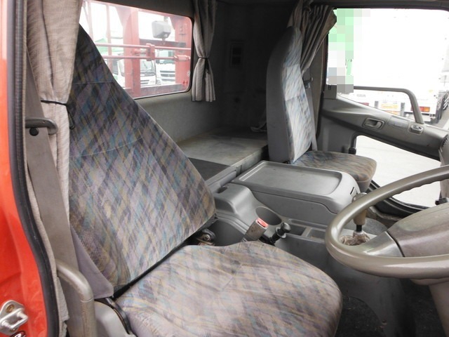 三菱ふそう ファイター 増トン セルフローダー PJ-FK61FKZ(3607) 32枚目