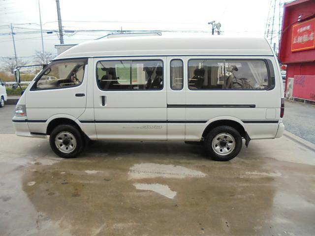 トヨタ ハイエース その他 Translation missing: ja.item.body_keijou_enum.body_keijou_one_box KH-KZH120G(9756) 7枚目