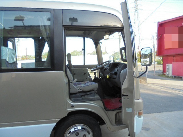 日産自動車 シビリアン 中型 バス KK-BHW41(9743) 11枚目