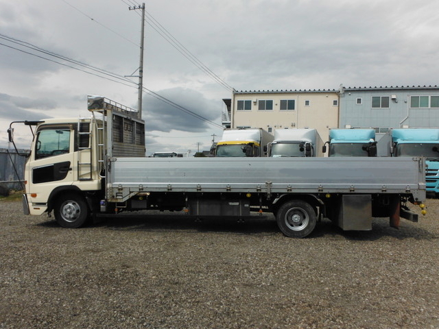 UDトラックス（日産） コンドル 中型 平ボディ TKG-MK38C(29732) 7枚目