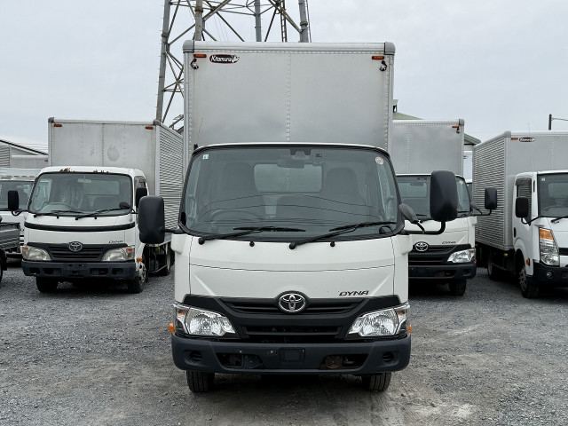 トヨタ ダイナ 小型 バン TPG-XZU605(110777) 25枚目