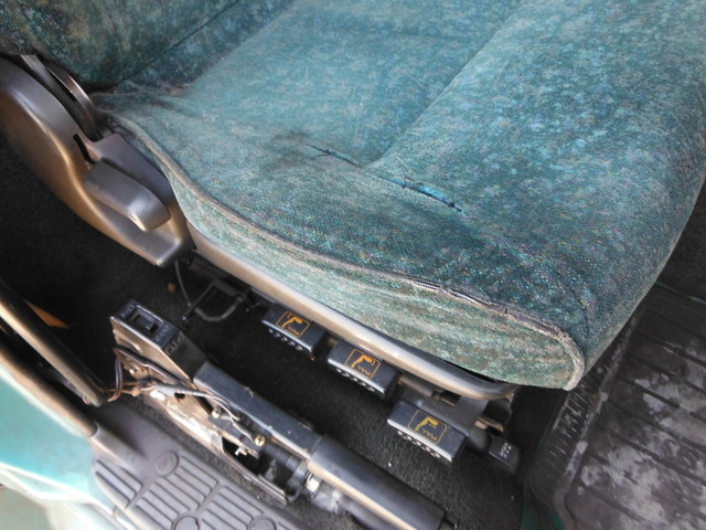 いすゞ ギガ 大型 土砂ダンプ KC-CXZ81K1D(1370) 28枚目
