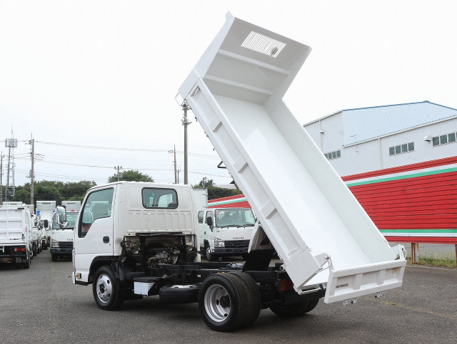 いすゞ エルフ 小型 土砂ダンプ SKG-NJR85AD(112068) 23枚目