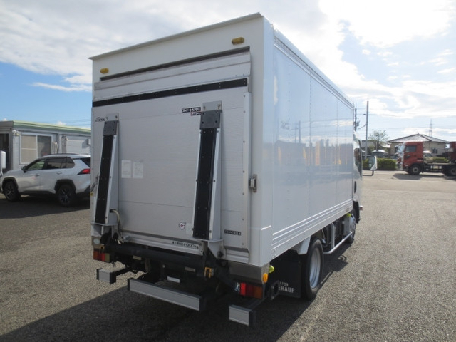 マツダ タイタン 小型 保冷バン BKG-LMR85N(79435) 4枚目