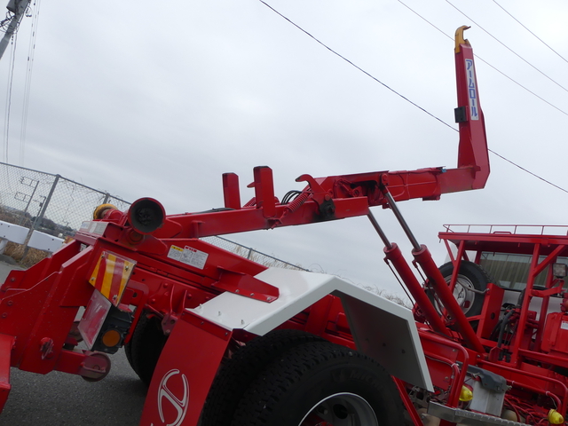 日野 レンジャー 中型 コンテナ専用車 2KG-FC2ABA(57318) 75枚目