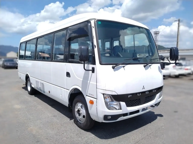 三菱ふそう シビリアン 中型 バス 2WG-BG740G(108473) 2枚目