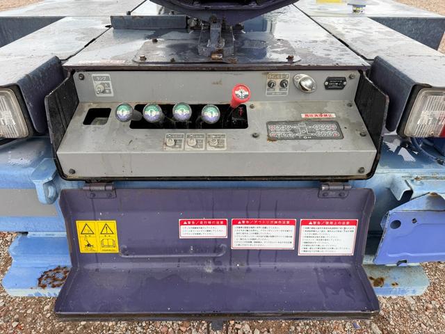 トヨタ ダイナ 小型 高所作業車 *********(112851) 12枚目