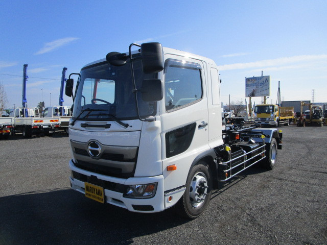 日野 レンジャー 増トン コンテナ専用車 2KG-FE2ACA(108563) 1枚目