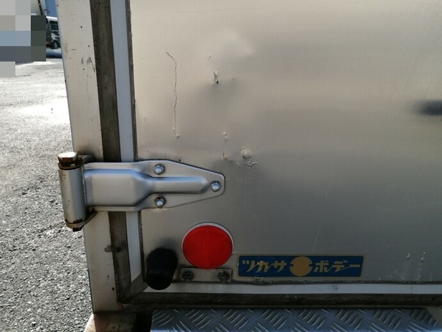 UDトラックス（日産） カゼット 小型 バン PB-BKR81AN(5354) 17枚目